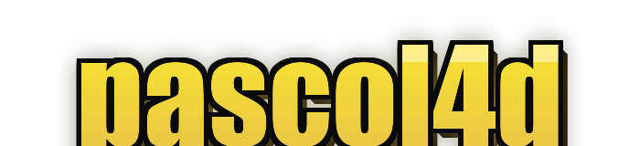 logo pascol4d