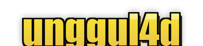 logo unggul4d